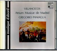 Villancicos - Atrium Musicae de Madrid