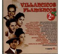 Villancicos Flamencos 2CD's [CD de audio] Lola Flores