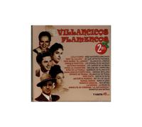 Villancicos Flamencos 2CD's [CD de audio] Lola Flores