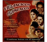 Villancicos Flamencos [CD de audio] Lola Flores