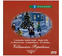 Villancicos Populares Karaoke [CD de audio] Villancicos