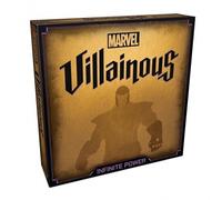 Villano Marvel - Alemán