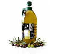 Villaolivo - Aceite de Oliva Virgen Extra Ecológico PET 2L - Gourmet | Producción Ecológica Certificada | Cosecha 2025 - 2026