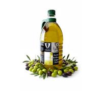 Villaolivo - Aceite de Oliva Virgen Extra PET 2L - Gourmet | Formato Práctico y Versátil | Cosecha 2025 - 2026