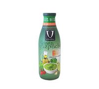 Villaolivo - gazpacho verde sin conservantes- Tarro de Cristal 1L