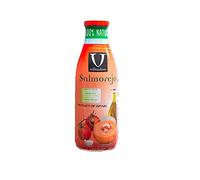Villaolivo - Salmorejo con Pan Sin Gluten- Tarro de Cristal 1L