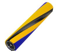VILLAPOOL 2 rodillos de cepillo de suelo compatibles con Dyson V15/V15s Detect/Gen5/V12 Slim Softwalze Bodendüse,Soft Fluffy Bodenbürste für Hartboden Ersatz Rollenbürste Nr. 971634-01
