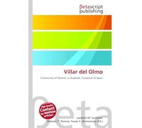 Villar del Olmo: Community of Madrid, La Acebeda, Comarcas of Spain
