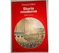 Villari Rosario - Storia Moderna. Per Le Scuole Super
