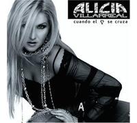 Villarreal, Alicia - Cuando El Corazon Se Cruza
