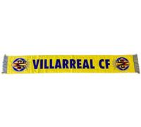 Villarreal CF | Bufanda Amarilla Escudo