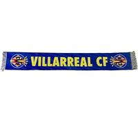 Villarreal CF | Bufanda Azul Diagonal