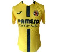 Villarreal CF - Camiseta de fútbol local para hombre 2025-2026, amarillo, XL