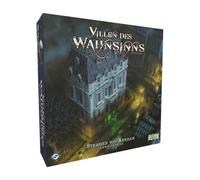 Villas Del Delirio 2.ª Ed. - Calles De Arkham - Expansión - ALEMÁN