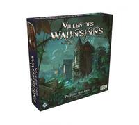 Villas Del Delirio 2.ª Ed. - Camino De La Serpiente - Expansión - ALEMÁN