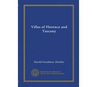 Villas of Florence and Tuscany