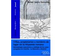 villas propietarios y nombres de lugar en la hispania romana: me todol