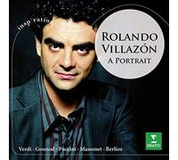 Villazon, Rolando - A Portrait