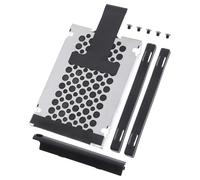 VILLCASE 1 Juego Soporte de Montaje para Disco Duro Jaula de Disco Duro Compatible con SSD de Accesorios de Instalación para Laptop Kit Completo de Reemplazo y Flexibilidad Instalación
