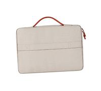 VILLCASE 1 Pieza Bolsa de Laptop y Resistente Arañazos Maletín de Negocios para Computadora Portátil Tote Organizador