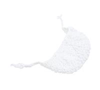 VILLCASE 1 Pieza Conjunto de Accesorios para Fotografía de Recién Nacidos Mini Ropa de Ganchillo para Sesiones de Fotos Prop para Bebés para Fotografía de Diseño y