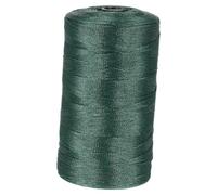 VILLCASE 1 Rollo Cuerda de Nylon Multiusos para Pesca Línea Resistente y Duradera para Reparación de Redes y de