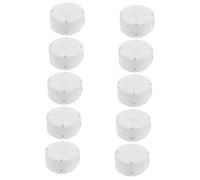 VILLCASE 10 Piezas Caja de Conexiones Eléctricas Exterior de Cubierta de Seguridad para Cables para Jardín y Herramientas de Exterior Diseño de Alta Adaptabilidad y Protección Eléctrica