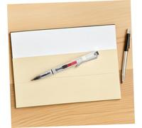VILLCASE 10 Piezas Pinceles de Tinta Recargables con Punta Suave para Caligrafía Escritura Artística Dibujo Detallado y Lettering Diseño Ligero y Fácil para Sesiones Prolongadas