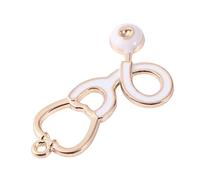 VILLCASE 10piezas Colgante De Estetoscopio De Aleación Dijes Diy Para Hacer Joyas Accesorios De Color Para Collares y Pulseras Manualidades