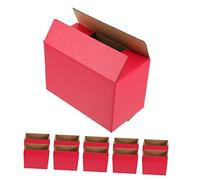 VILLCASE 12piezas Cajas De Coloridas Para Almacenamiento De y Bodas Cajas De Empaque Para y