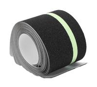 VILLCASE 15 Piezas esteras antideslizantes al aire libre cinta de agarre para pasos peldaños de escalera precortados peldaños de escalera para exteriores esteras de paso precortadas PET