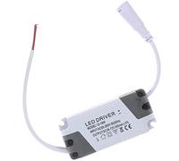 VILLCASE 18W Fuente De Alimentación LED Dc Convertidor Ac Dc Driver Estable y Seguro Para Luces LED Compatible Con Downlights y Lámparas