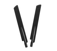 VILLCASE 2 Piezas Antena SMA de Doble Banda Receptores de Señal para Amplificador Usar