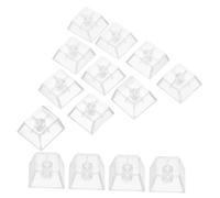 VILLCASE 20 Teclas De Sublimación De Tinta para Teclados Teclas para Teclados Mecánicos