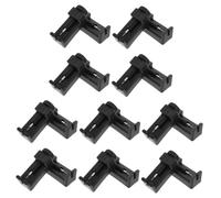 VILLCASE 20piezas Removedor De Medidores Extractor De Pasadores De Cadena De Reloj Kit De Relojería para Reparación De Relojes Herramienta Manual para Ajustar Correas Escenario De De