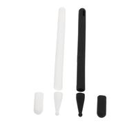 VILLCASE 2Piezas Lápiz ª Generación Protector de Pluma Ergonómico de Compatible con Carga Magnética y Doble Toque