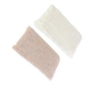 VILLCASE 2piezas Mantas para Fotografía de Recién Nacidos Fular Elástico Suave para Sesión de Fotos Accesorio Fotográfico para Tomar Fotos de Bebés Estudio