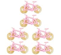 VILLCASE 3 Juegos Sostenedor Del Latas De Almacenamiento De Dulces Contenedor De Dulces Latas De Café Latas De De Navidad Cajas Plástico Cajas De Plástico Rosa 2 Piezas * 3