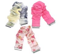 VILLCASE 3 Piezas Correa para Mujer Compatible para Ocasiones Casual Empresarial o Formal Accesorios Atraen Elogios