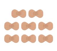 VILLCASE 30 Vendajes Autoadhesivos Elásticos para Primeros Auxilios, Resistentes al Agua y Transpirables, Tejido Flexible para Cuidado Seguro de Heridas
