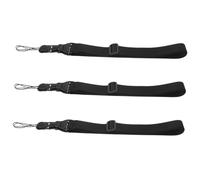 VILLCASE 3juego Correa De Cámara Ajustable para Hombro con Cordón De Nailon Duradero Correa De Hombro para Bolso Cruzado Portátil Tableta Cámara para Viajes y Trabajo