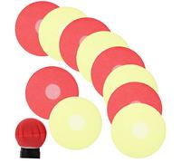 VILLCASE 400 Piezas Fundas De Esponja Para Micrófono Aplicables Protectores De Micrófono Desechables Para Estudios De Grabación Presentaciones y Eventos De Música