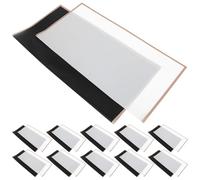 VILLCASE 40hojas Pelicula Floral Para Envolver Flores Suministros Para Cumpleaños