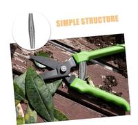 VILLCASE 5 Piezas Resortes de Repuesto para Tijeras de Podar Inoxidable Muelles para Herramientas de Jardinería Muelle Duradero para Tijeras de Poda sin Necesidad de Herramientas Compatible