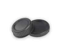 VILLCASE 5juego Tapa del Cuerpo Cámara Compatible con Nikon DSLR De Cubierta del Objetivo Trasero para Cámara Réflex Digital