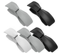 VILLCASE 5piezas Organizador De Cables Autoadhesivo Para Electrodomésticos De Cocina Soporte De Enrollador De Cables Para Cafetera Freidora Y Mantiene El Orden Y Protege Los Cables