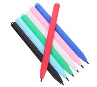 VILLCASE 7 Lápices para Tableta LCD Lápices para Dibujar Lápices De Colores Lápices para Escribir Lápices De Goma Conductora para Tableta