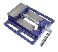 VILLCASE Abrazadera de Mesa para Carpintería Diseño Simple y Elegante, Construcción Robusta de Acero, de 77mm para Banco de Trabajo en Taller