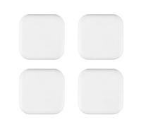 VILLCASE Adhesivo para Tope De Puerta Protector De Pared Sujeta Puertas Escudo De Pared Resiste Caídas Compatible Diferentes Materiales