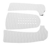 VILLCASE Almohadilla de Tracción de Color Claro de Eva para Surf Almohadilla Antideslizante Recortable Adhesiva para Tabla de Surf para Water Skis y Short Boards